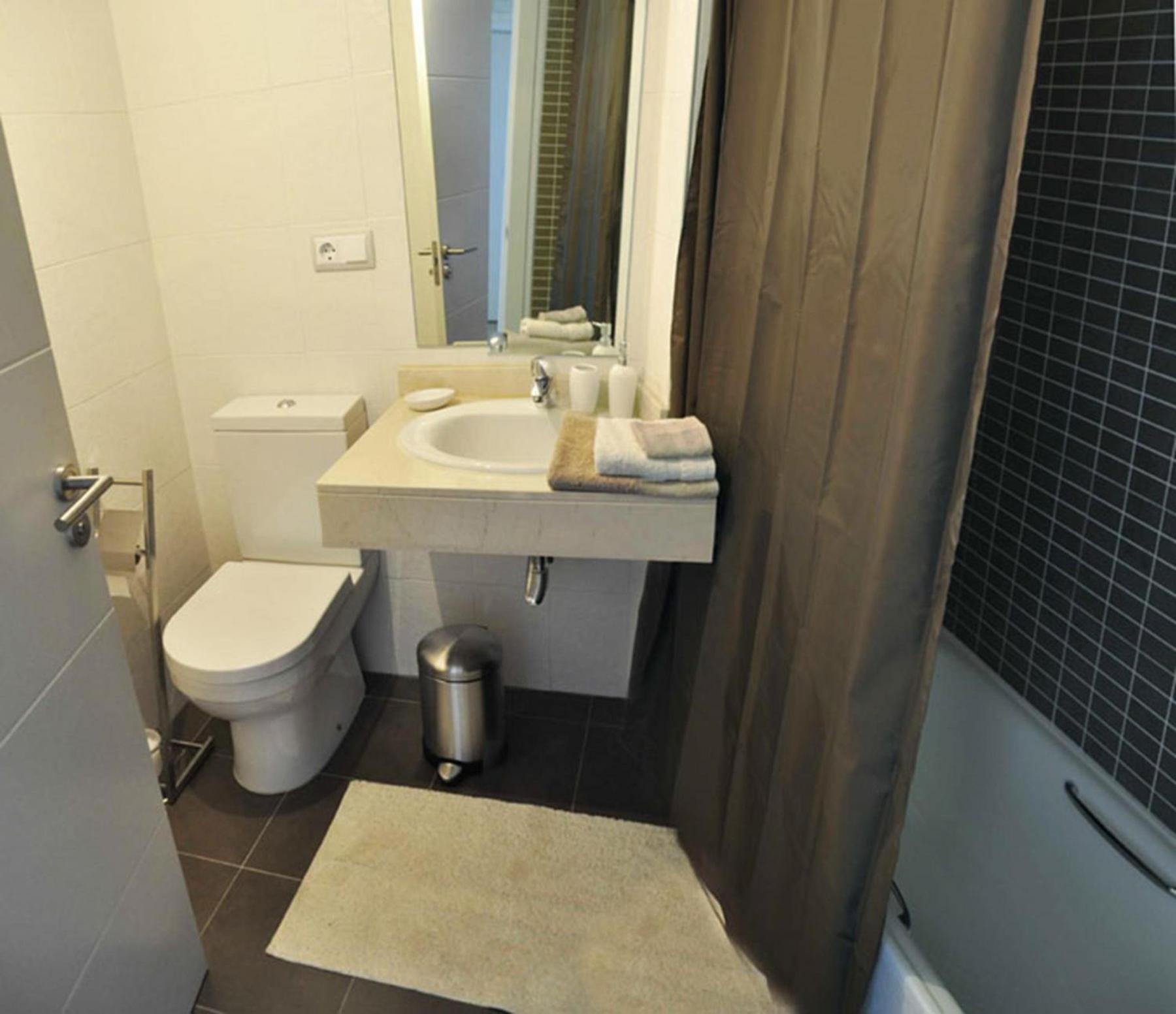 2127-Superb 2 Bedrooms , Lovely Terraces And Pool サン・ロケ エクステリア 写真