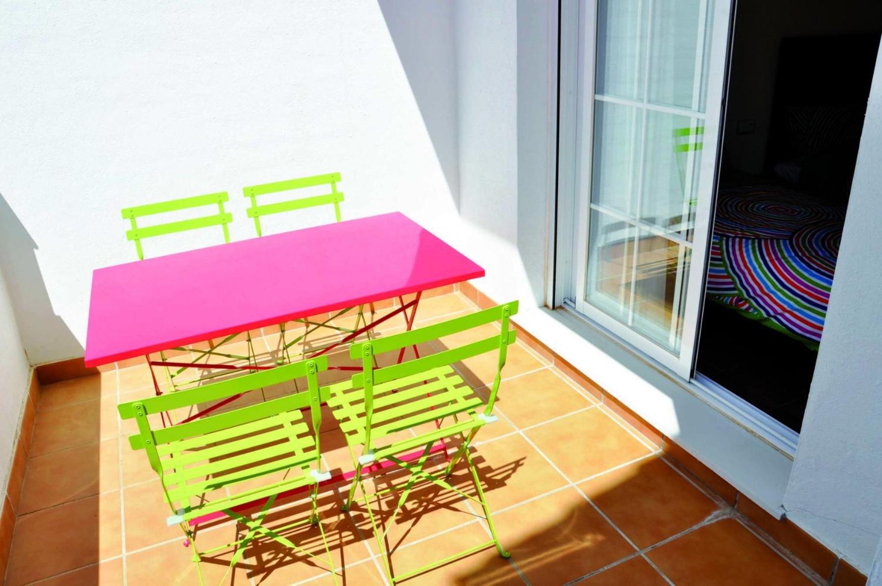 2127-Superb 2 Bedrooms , Lovely Terraces And Pool サン・ロケ エクステリア 写真