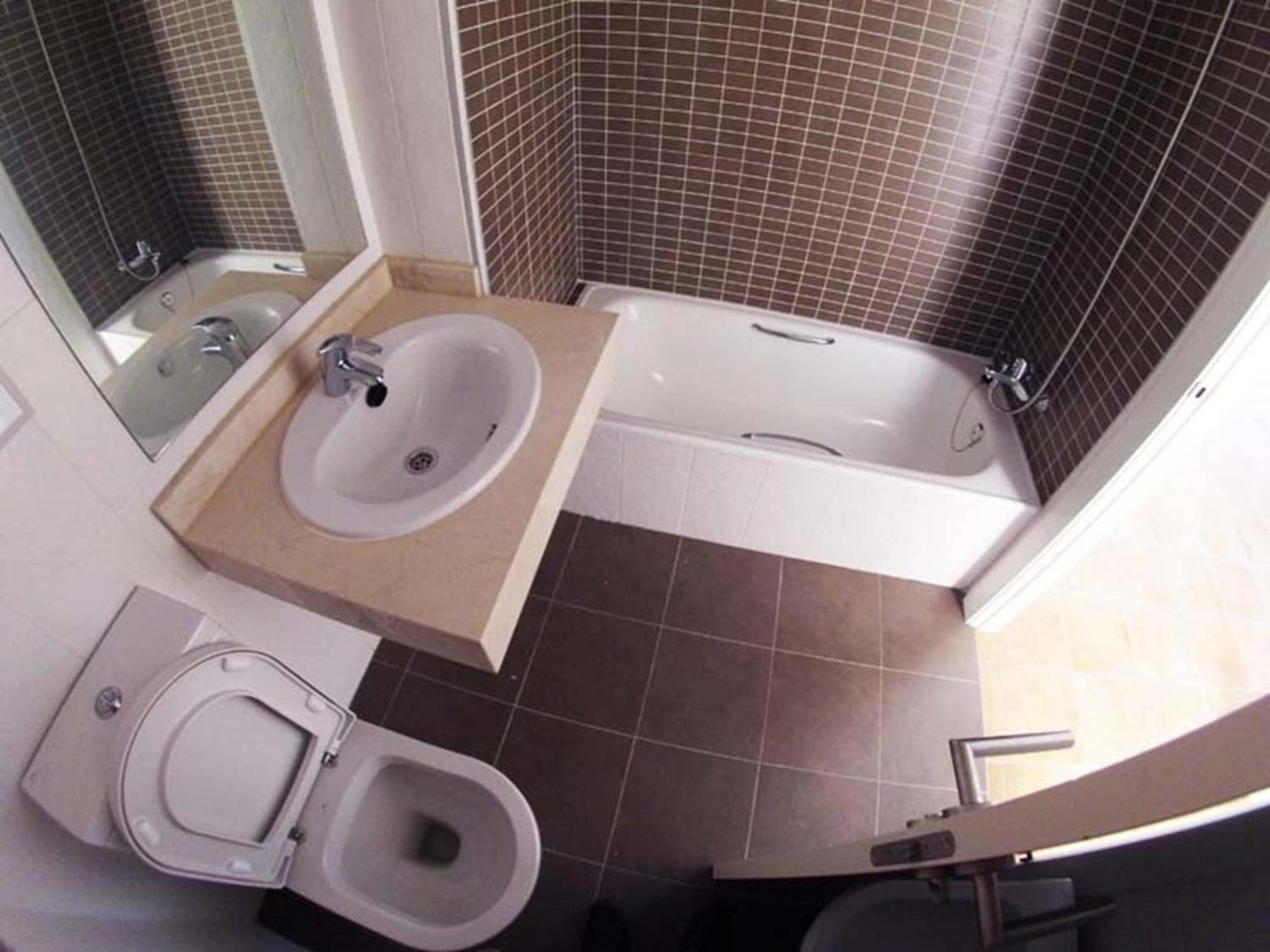 2127-Superb 2 Bedrooms , Lovely Terraces And Pool サン・ロケ エクステリア 写真