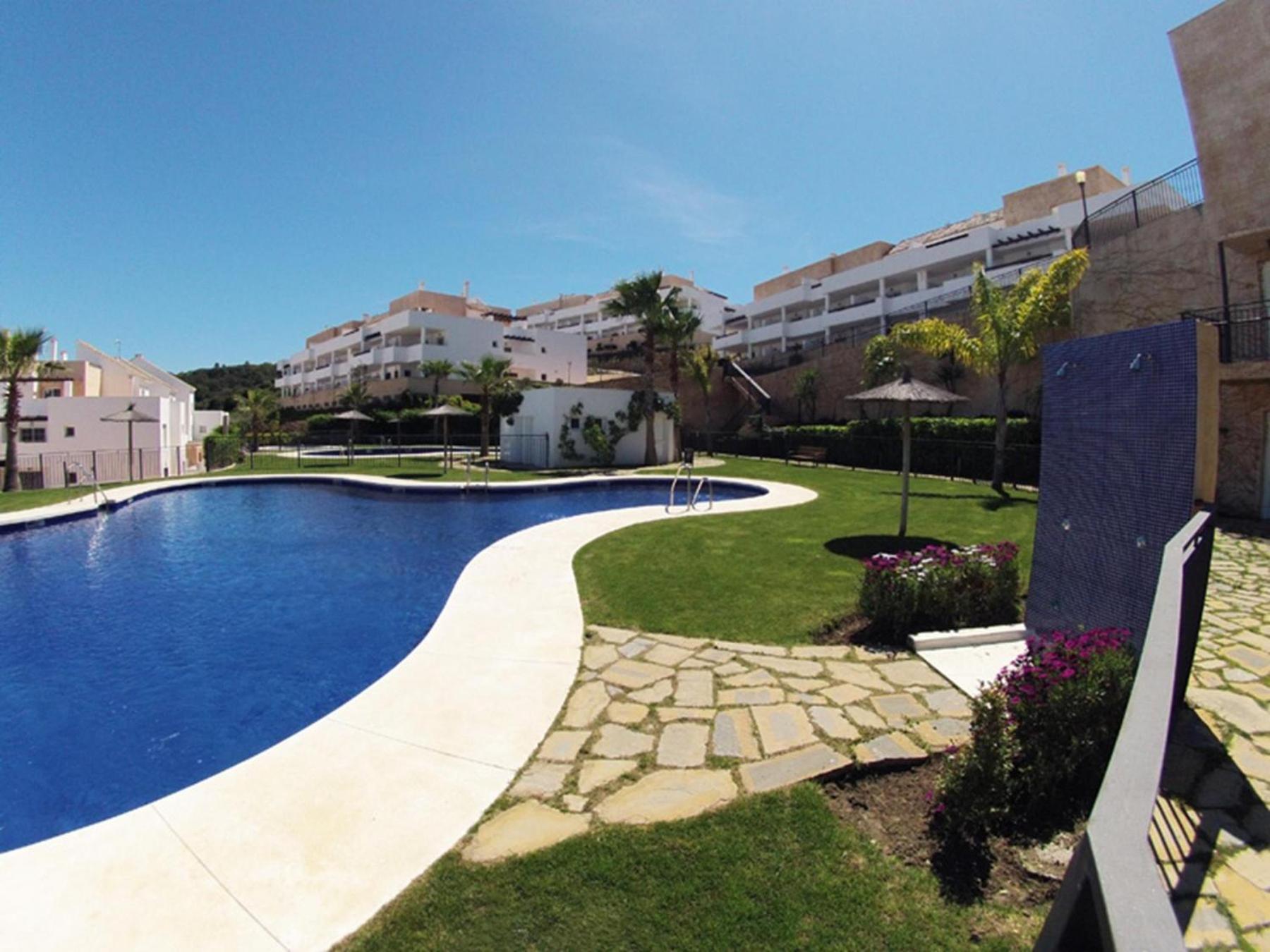 2127-Superb 2 Bedrooms , Lovely Terraces And Pool サン・ロケ エクステリア 写真
